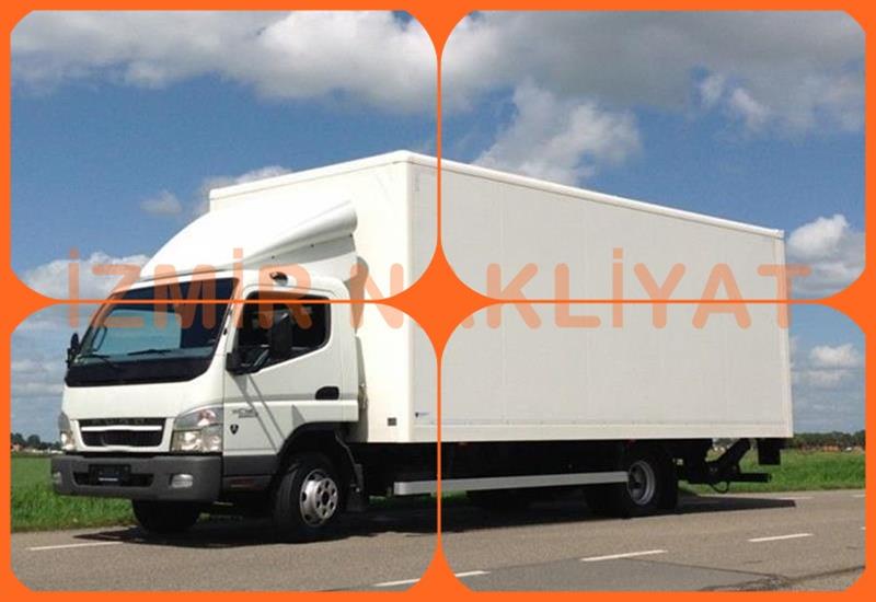 IŞIKKENT NAKLİYECİLER AMBARI