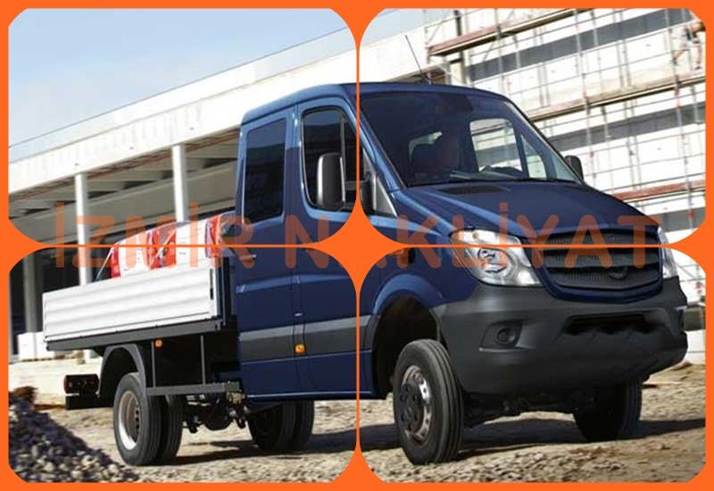 İZMİR NAKLİYE ÜCRETLERİ