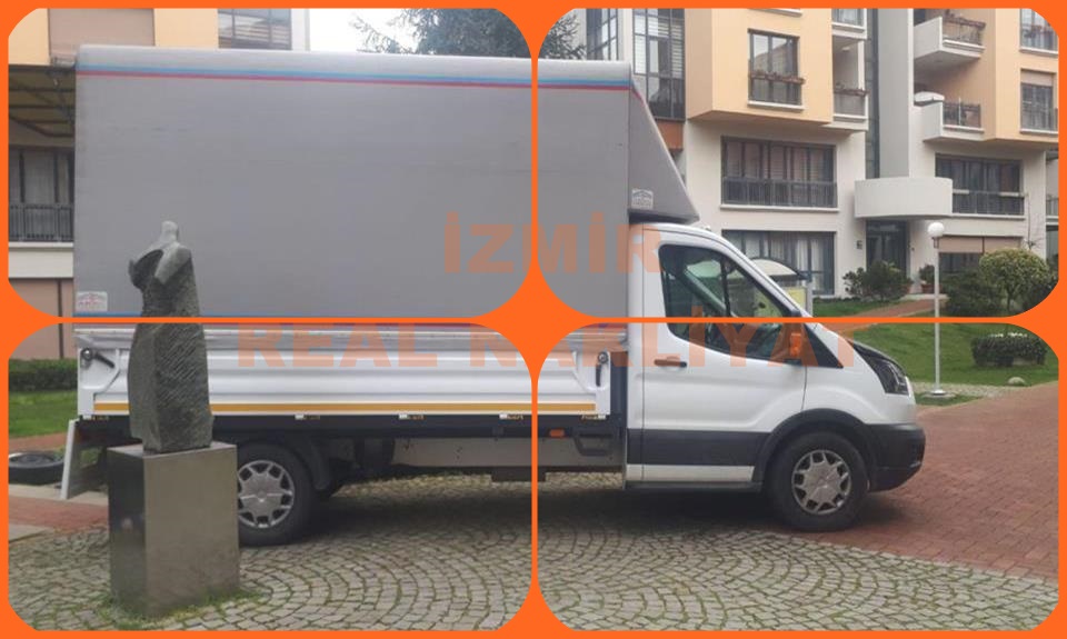 İZMİR YÜK VE EŞYA TAŞIMA KAMYONET